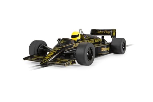 Scalextric C4529 Lotus 98T - Ayrton Senna von Scalextric