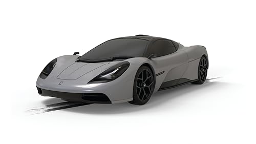 Scalextric C4568 GMA T.50 Silver Cars - Street & Rally ab 3 Jahren von Scalextric