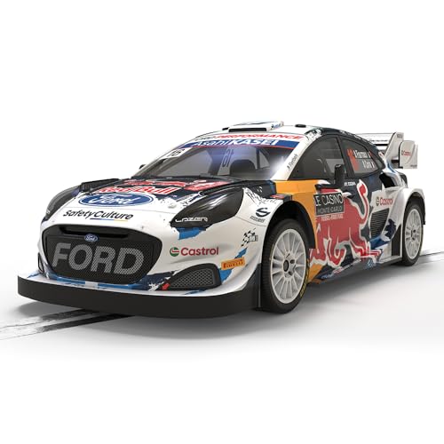 Scalextric C4569 Ford Puma Rally1 - Monte Carlo 2024 Slot Car Scalextric C4569 Ford Puma Rally1 - Monte Carlo 2024 Slot Car von Scalextric
