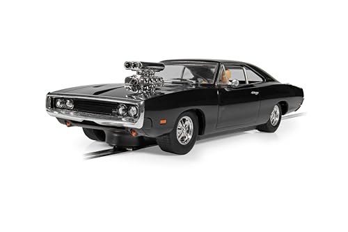 Scalextric C4573 The Fast And The Furious - Dodge Charger - Dom Toretto Slot Car von Scalextric
