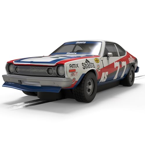 Scalextric C4583 AMC Hornet - Trans AM - Buzz Dwyer Slot Car Scalextric C4583 AMC Hornet - Trans AM - Buzz Dwyer Slot Car von Scalextric