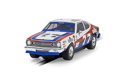 Scalextric C4583 AMC Hornet – Trans AM – Buzz Dwyer Slot Car von Scalextric
