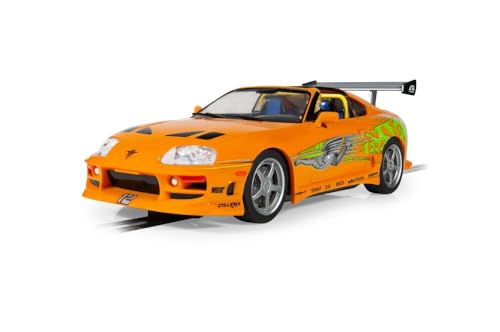 Scalextric C4591 The Fast And The Furious - Toyota Supra - Brian O'Conner Slot Car Scalextric C4591 The Fast And The Furious - Toyota Supra - Brian O'Conner Slot Car von Scalextric
