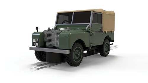 Scalextric C4600 Land Rover Serie 1 - HUE166 Slot - Zubehör Scalextric C4600 Land Rover Serie 1 - HUE166 Slot - Zubehör von Scalextric