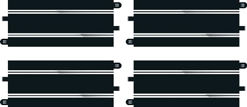 Scalextric C8198 Scalextric Standard Straight und R2 Curve Track Extension Pack – Ersetzt C8556-Zubehör – Gleis- und Gleiszubehör Scalextric C8198 Scalextric Standard Straight und R2 Curve Track Extension Pack – Ersetzt C8556-Zubehör – Gleis- und Gleiszubehör von Scalextric