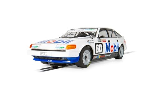 Scalextric Cars – C4535 Rover SD1 – 1984 Bathurst 1000 – Spielzeug-Schlitzauto zur Verwendung Rennstrecken oder -Sets – Geschenkideen für kleine Kinder für Jungen-Mädchen ab 3 Jahren von Scalextric