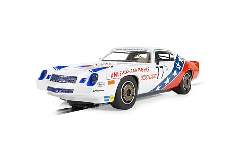 Scalextric Chevrolet Camaro Z28 - Peter John DTM 1982 Scalextric Chevrolet Camaro Z28 - Peter John DTM 1982 von Scalextric