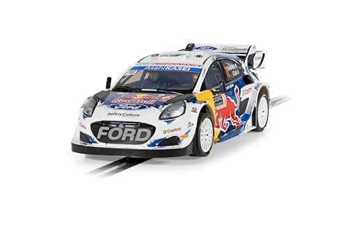 Scalextric C4569 Ford Puma Rally1 – Monte Carlo 2024 Slotcar Scalextric C4569 Ford Puma Rally1 – Monte Carlo 2024 Slotcar von Scalextric