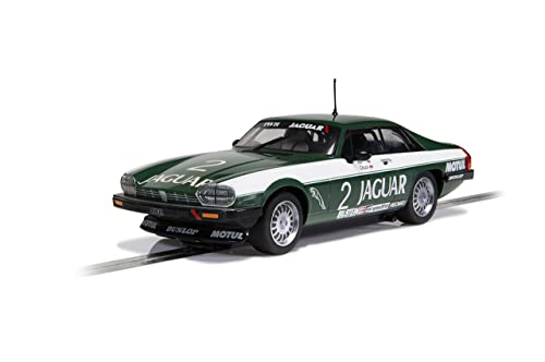 Jaguar XJS, Donington ETCC von Scalextric