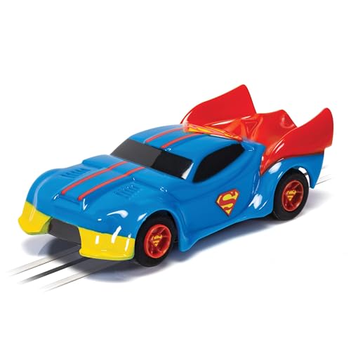 Scalextric Justice League Superman Auto von Scalextric