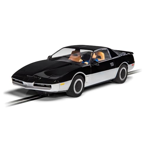 Knight Rider K.A.R.R. von Scalextric
