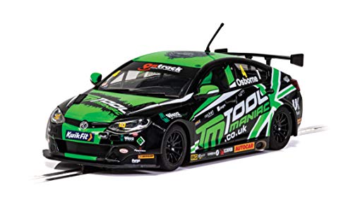 Scalextric MG6 NGTC - BTCC 2019 - Sam Osborne Scalextric MG6 NGTC - BTCC 2019 - Sam Osborne von Scalextric