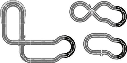 Scalextric – Racing Curves Track-Zubehörpaket Scalextric – Racing Curves Track-Zubehörpaket von Scalextric