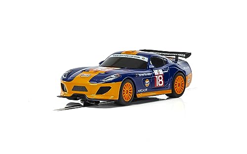 Team GT Gulf von Scalextric