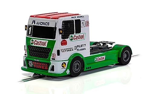 Racing Truck Castrol von Scalextric