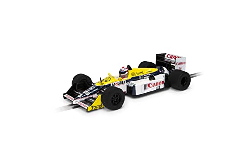 Williams FW11, Nelson Piquet, Weltmeister 1987 von Scalextric