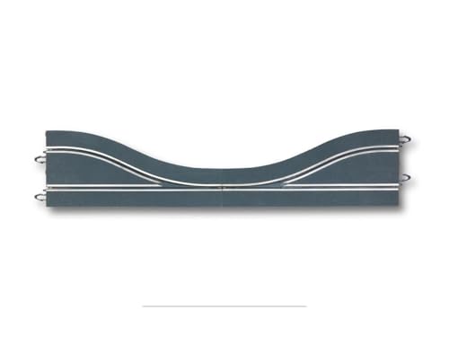 Scalextric – Zubehör und Erweiterungen Rennstrecken Advance Maßstab 1:32 (Set Tracks Umwege Links + rechts) von Scalextric