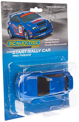 Start Rally Car – ‘Pro Tweeks’ von Scalextric