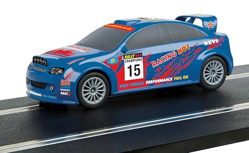 Start Rally Car – ‘Pro Tweeks’ von Scalextric