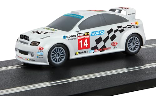 Start Rally Car – ‘Team Modified’ von Scalextric