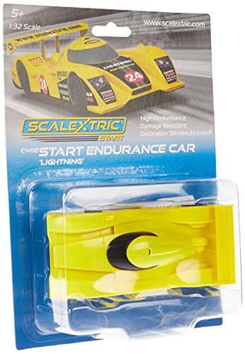 Start Endurance Car – ‘Lightning’ von Scalextric