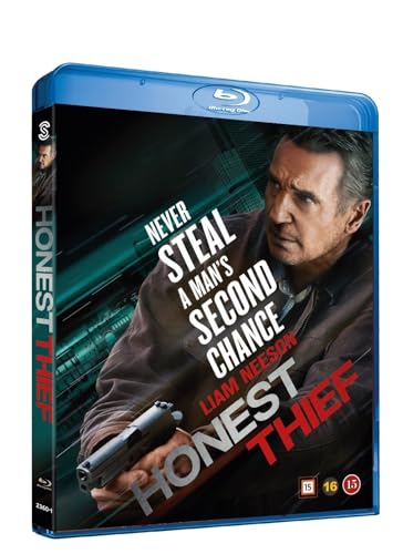 Scanbox Honest Thief Blu Ray Scanbox Honest Thief Blu Ray von Scanbox