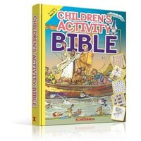 Children's Activity Bible von Scandinavia Pub House