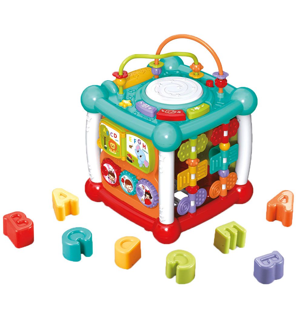 Scandinavian Baby Products Aktivitätsspielzeug - Bluetooth-Musik - Scandinavian Baby Products - One Size - Motorikspielzeug Scandinavian Baby Products Aktivitätsspielzeug - Bluetooth-Musik - Scandinavian Baby Products - One Size - Motorikspielzeug von Scandinavian Baby Products