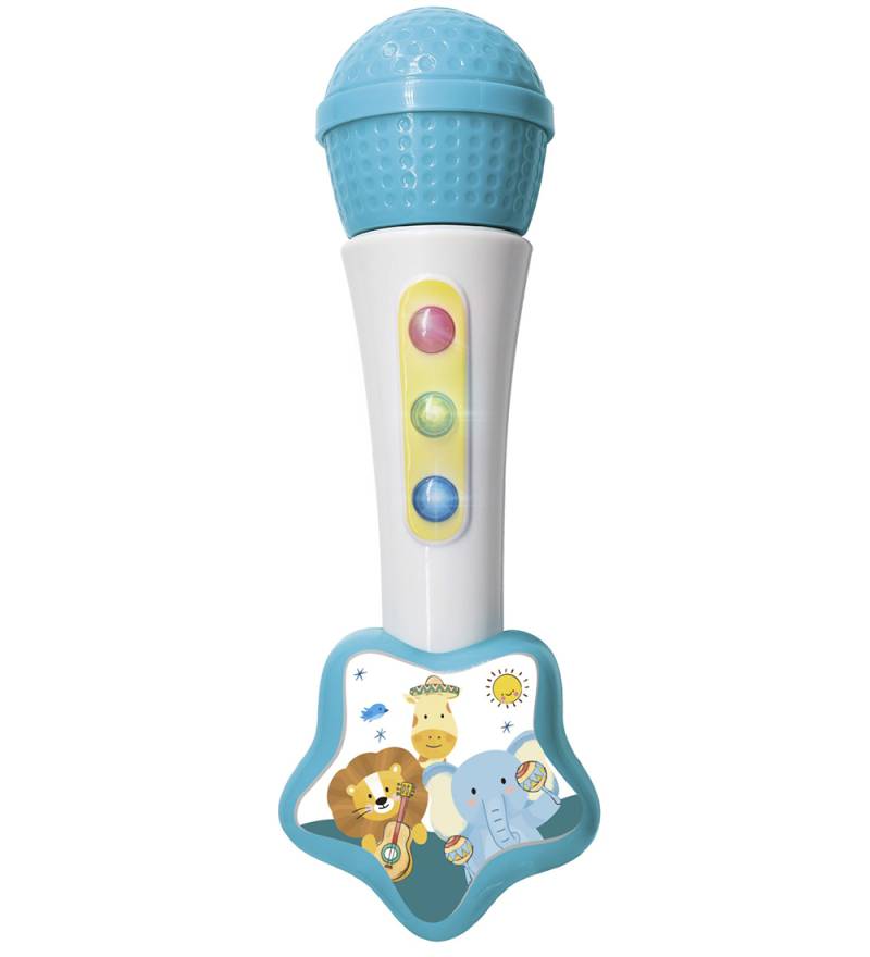 Scandinavian Baby Products Motorikspielzeug - Mikrofon - Scandinavian Baby Products - One Size - Musikinstrumente Scandinavian Baby Products Motorikspielzeug - Mikrofon - Scandinavian Baby Products - One Size - Musikinstrumente von Scandinavian Baby Products