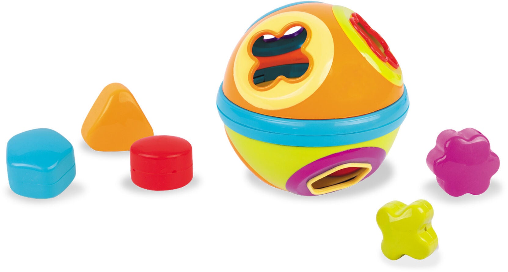 Scandinavian Baby Products Sorting Ball Aktivitätsspielzeug, Babyspielzeug von Scandinavian Baby Products