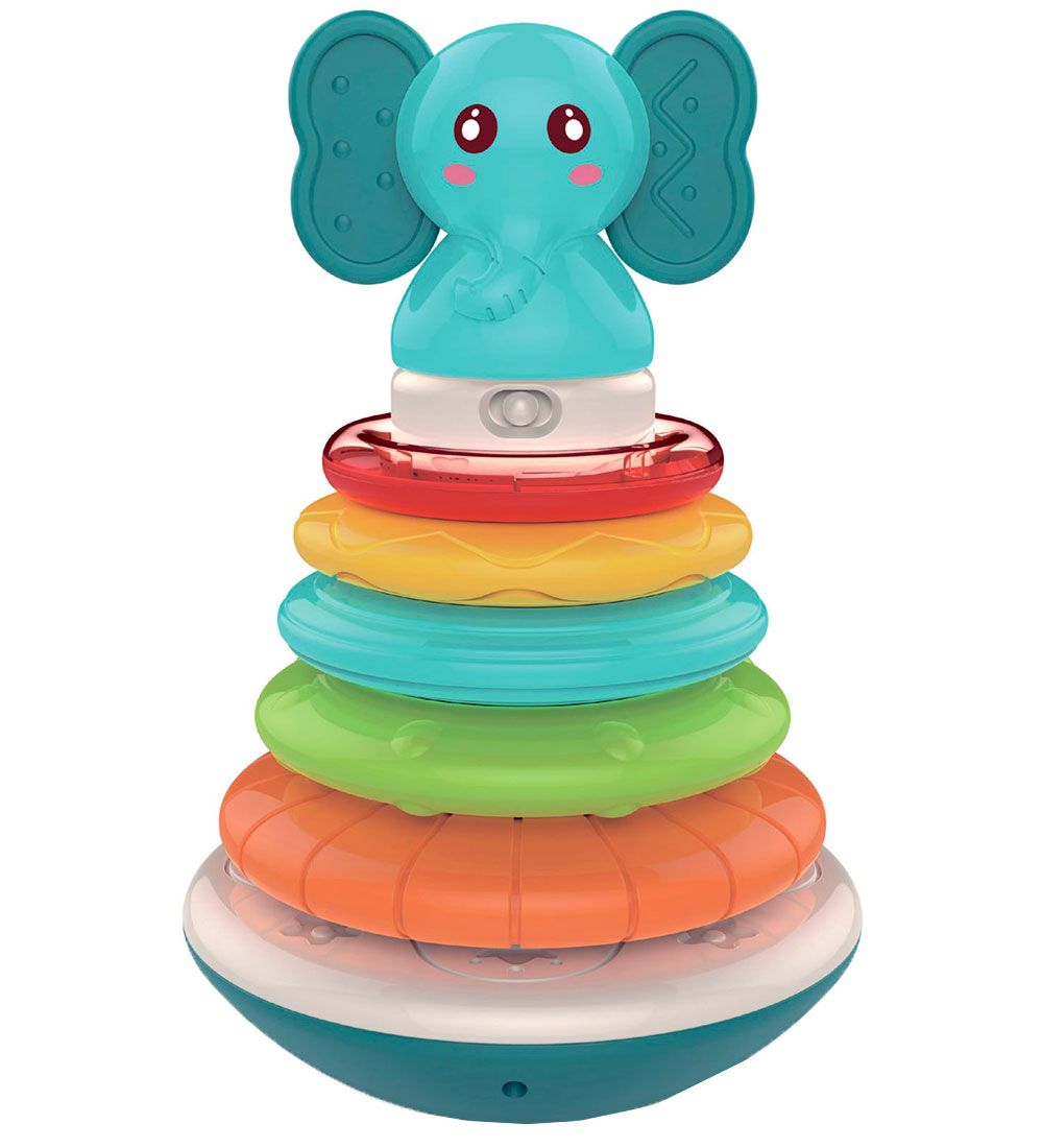 Scandinavian Baby Products Stapelturm m. Ton - Scandinavian Baby Products - One Size - Bauklötze Scandinavian Baby Products Stapelturm m. Ton - Scandinavian Baby Products - One Size - Bauklötze von Scandinavian Baby Products