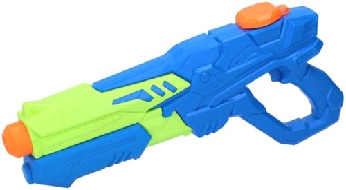 Scatch Wasserpistole - 38 x 5 x 17 cm - 600ML Wassertank - für Kinder und Erwachsene - Wasserspielzeug - Blau/Grün/Orange Scatch Wasserpistole - 38 x 5 x 17 cm - 600ML Wassertank - für Kinder und Erwachsene - Wasserspielzeug - Blau/Grün/Orange von Scatch