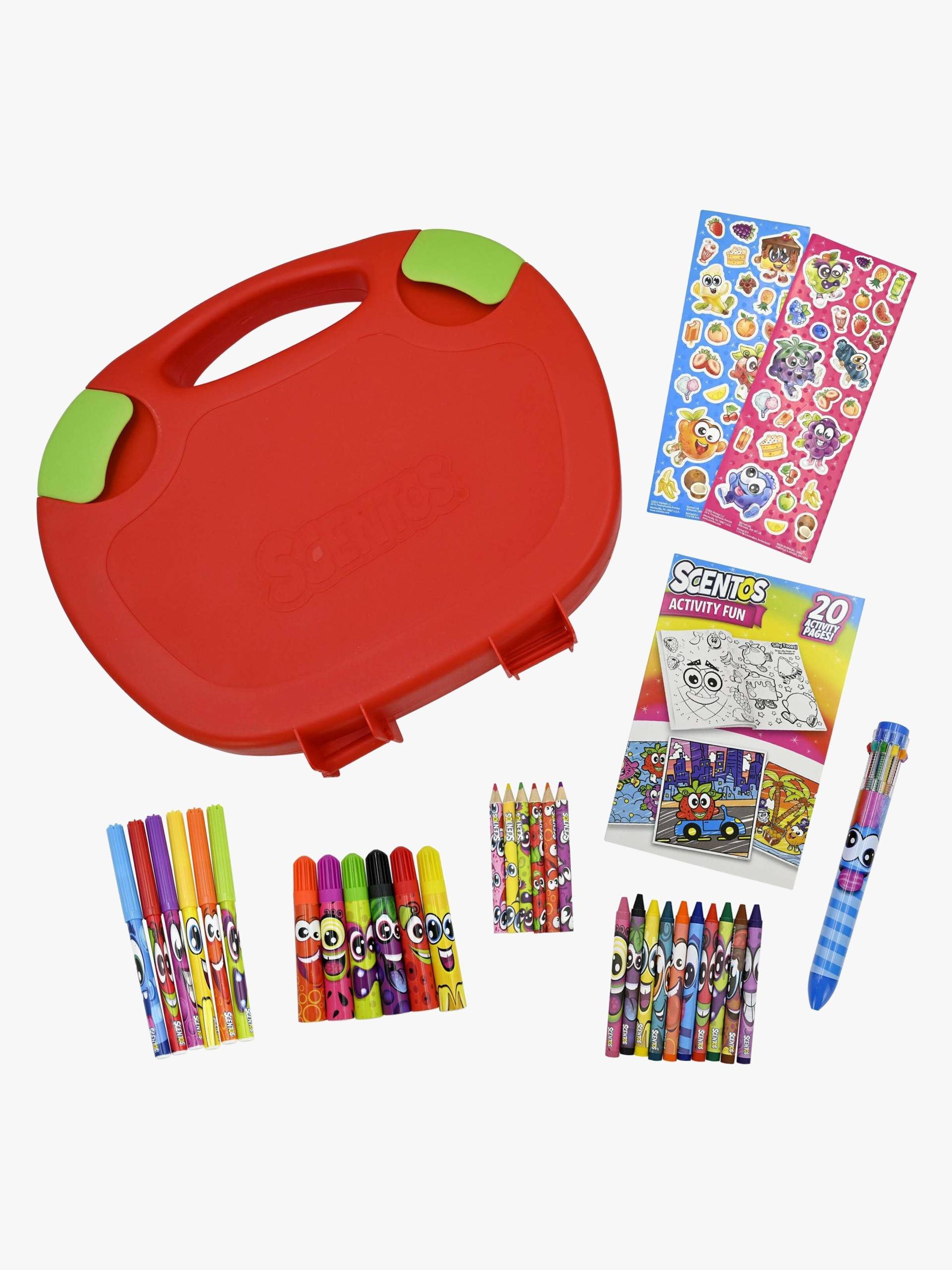 Scentos Aktivitätskoffer On-the-go von Scentos