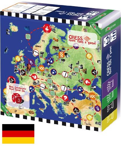 Joodix – Chess more than a game – das Wissenquiz rund ums Schach von SchachQueen