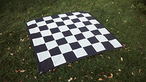 SchachQueen - Freilandspiel Gartenschach Großfeldschach Brett maschinenwaschbar Midi FG 21 cm SchachQueen - Freilandspiel Gartenschach Großfeldschach Brett maschinenwaschbar Midi FG 21 cm von SchachQueen