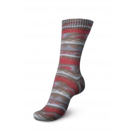 Regia Design Line by Arne und Carlos 7 Sockengarrn 07028 Storjuvtinden von Schachenmayr Regia