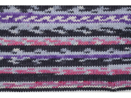 Schachenmayr Merino Extrafine 120 by Arne & Carlos Print 501 Gausdal von Schachenmayr