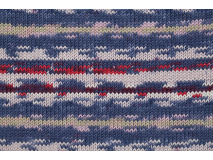 Schachenmayr Merino Extrafine 120 by Arne & Carlos Print 502 Lesja von Schachenmayr