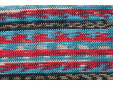 Schachenmayr Merino Extrafine 120 by Arne und Carlos Print 503 Ringebu von Schachenmayr
