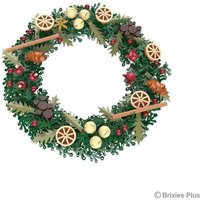 BRIXIES Plus Blumenkranz / Flower wreath BRIXIES Plus Blumenkranz / Flower wreath von Schäfer Brand Distribution GmbH
