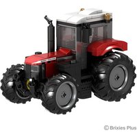 BRIXIES Plus Massey Ferguson 6S - 1:32 von Schäfer Brand Distribution GmbH
