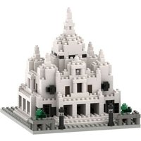 BRIXIES 200164 - Sacré Coeur, 3D Konstruktionsbausatz aus Ministeinen, 603 Teile BRIXIES 200164 - Sacré Coeur, 3D Konstruktionsbausatz aus Ministeinen, 603 Teile von Schäfer Toy Company GmbH
