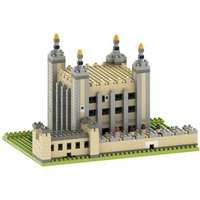 BRIXIES 200238 - Tower of London, 3D Konstruktionsbausatz aus Ministeinen, 1267 Teile BRIXIES 200238 - Tower of London, 3D Konstruktionsbausatz aus Ministeinen, 1267 Teile von Schäfer Toy Company GmbH