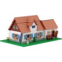 BRIXIES Plus Bauernhaus / Farmhouse Konstruktions-Set von Schäfer Toy Company GmbH