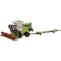 BRIXIES Plus CLAAS LEXION 8900 TERRA TRAC inkl. Anhänger Konstruktions-Set von Schäfer Toy Company GmbH