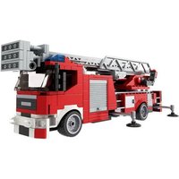 BRIXIES Plus Drehleiter / Turntable ladder BRIXIES Plus Drehleiter / Turntable ladder von Schäfer Toy Company GmbH
