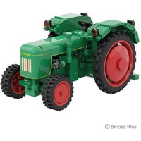 BRIXIES Plus Fendt Dieselross F28 Classic Club Collection von Schäfer Toy Company GmbH