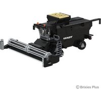 BRIXIES Plus Fendt Ideal Mähdrescher von Schäfer Toy Company GmbH
