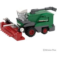 BRIXIES Plus Fendt Katana 65 Mini Konstruktions-Set von Schäfer Toy Company GmbH