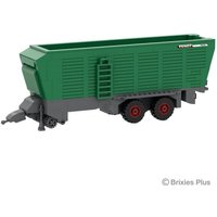 BRIXIES Plus Fendt Tigo XR von Schäfer Toy Company GmbH